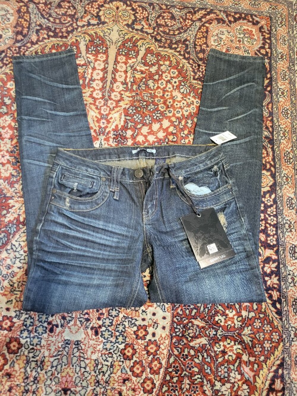 NWT Macy's  Z Co Premium Jeans Size 11
